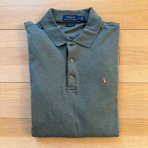 Polo Ralph Lauren | Classic Fit Soft Cotton Polo Shirt | Size: Medium
